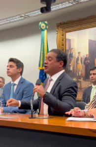 Senador Weverton Rocha Reconhece A Import Ncia Da Deputada Amanda