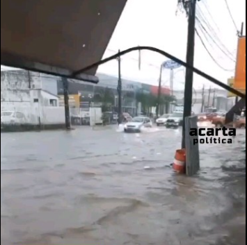 Imposs Vel Concordar Com Os Alagamentos Por Falta De